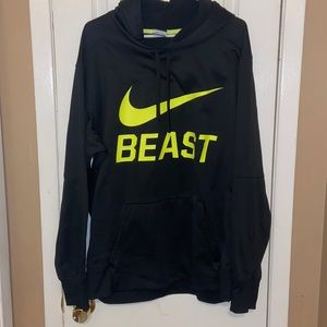 Mike dry fit hoodie